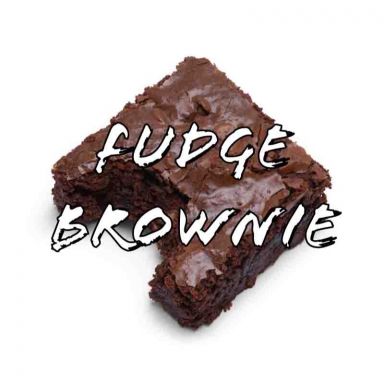 Fudge Brownie Coffee